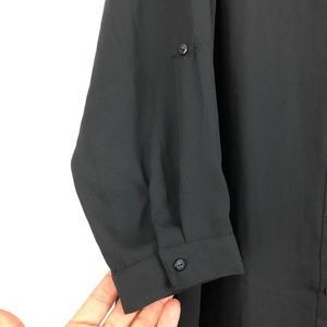 NY Collection Tops - NY Collection Woman Button Front Tunic Top NY Collection Tops - NY Collection Woman Button Front Tunic Top